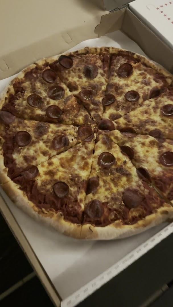 Jaco's Pizzeria Menu image 2