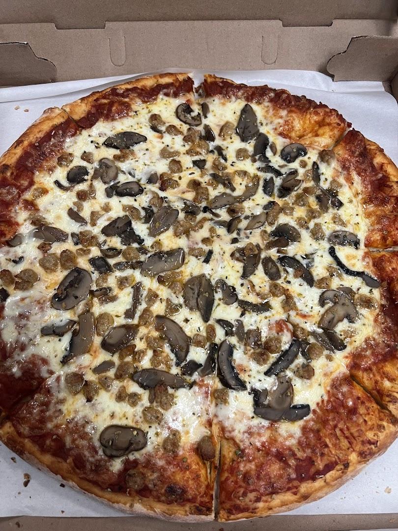 Jaco's Pizzeria Menu image 3